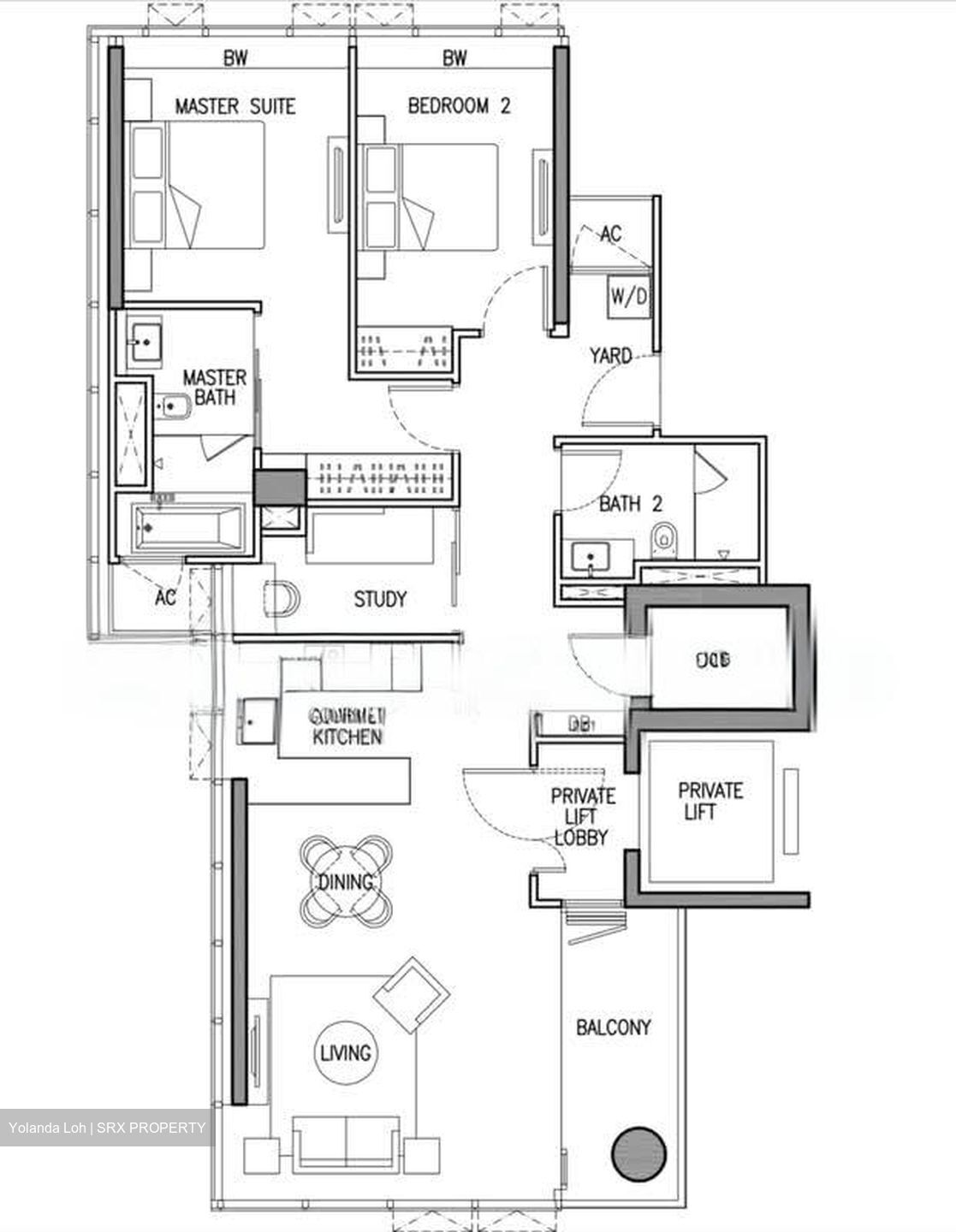 Gramercy Park (D10), Condominium #584522661